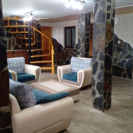 Hotel Sweetnight Mestia Exterior foto