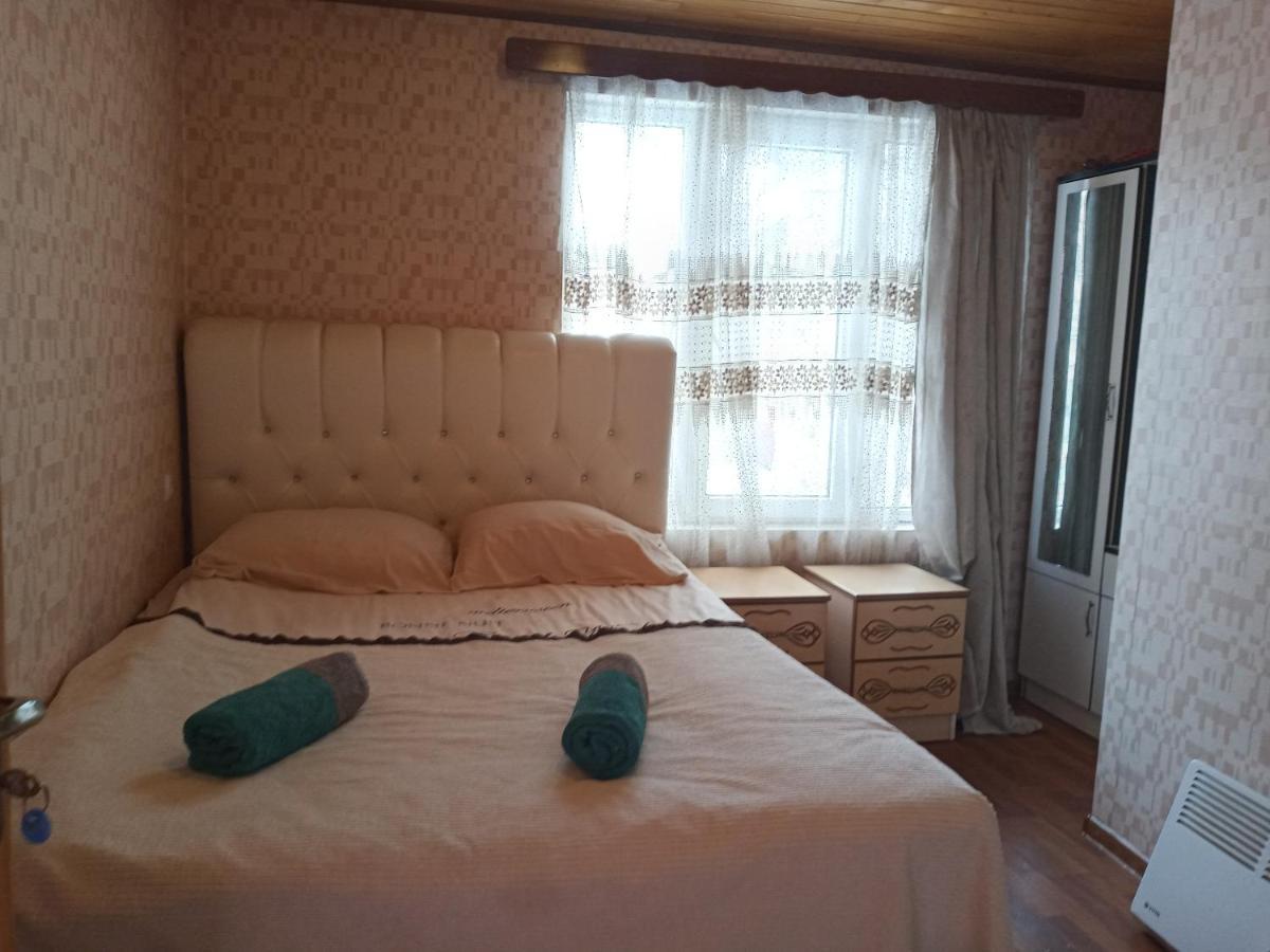 Hotel Sweetnight Mestia Exterior foto