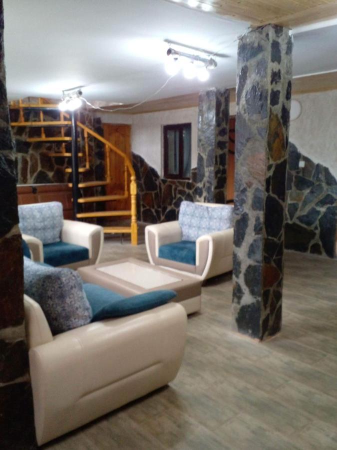 Hotel Sweetnight Mestia Exterior foto