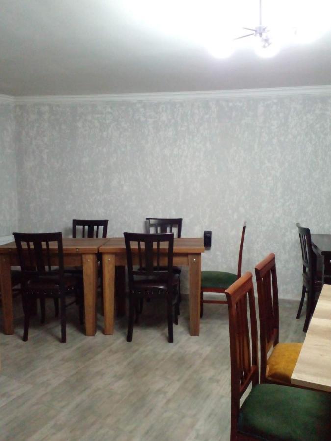 Hotel Sweetnight Mestia Exterior foto