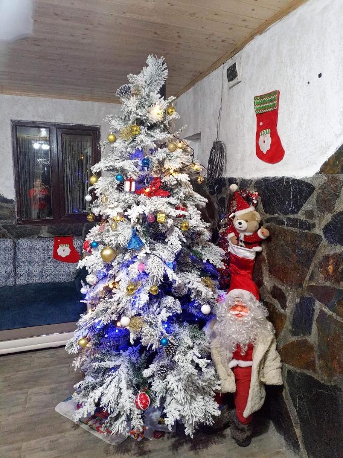 Hotel Sweetnight Mestia Exterior foto