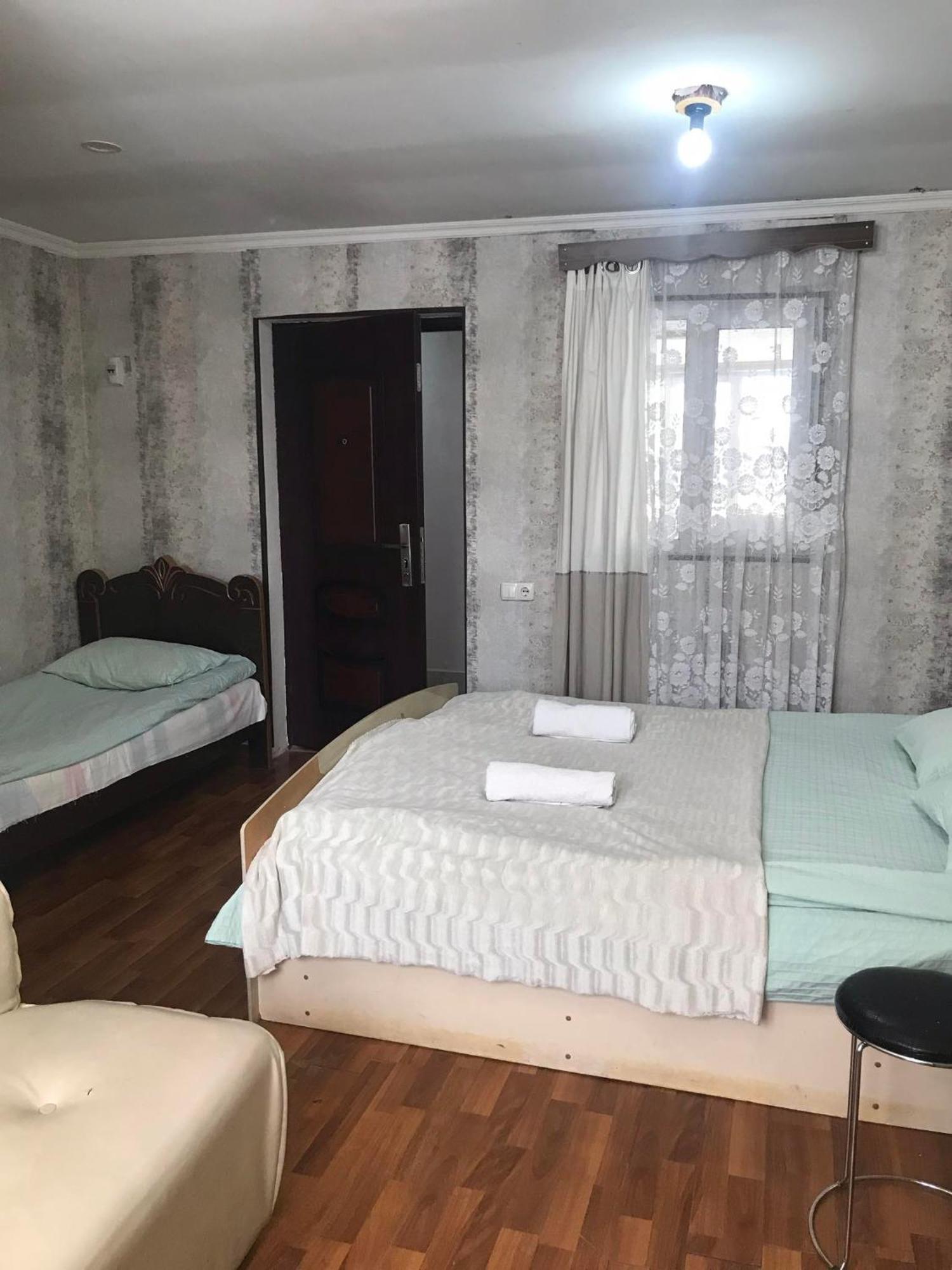 Hotel Sweetnight Mestia Exterior foto