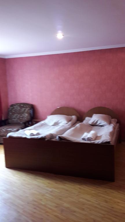 Hotel Sweetnight Mestia Exterior foto